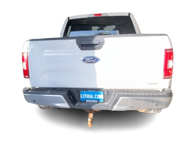 Thumbnail: 2019 Ford F-150 - 4