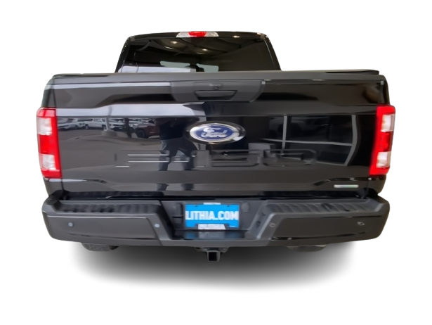 Thumbnail: 2022 Ford F-150 - 4