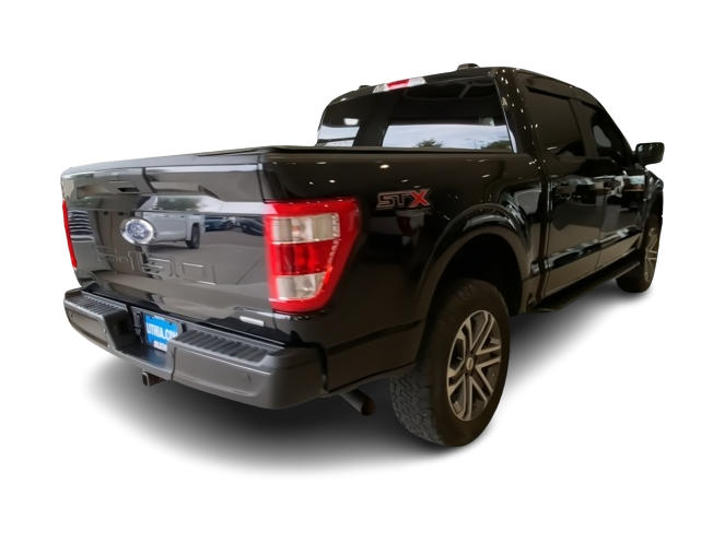 Thumbnail: 2022 Ford F-150 - 16