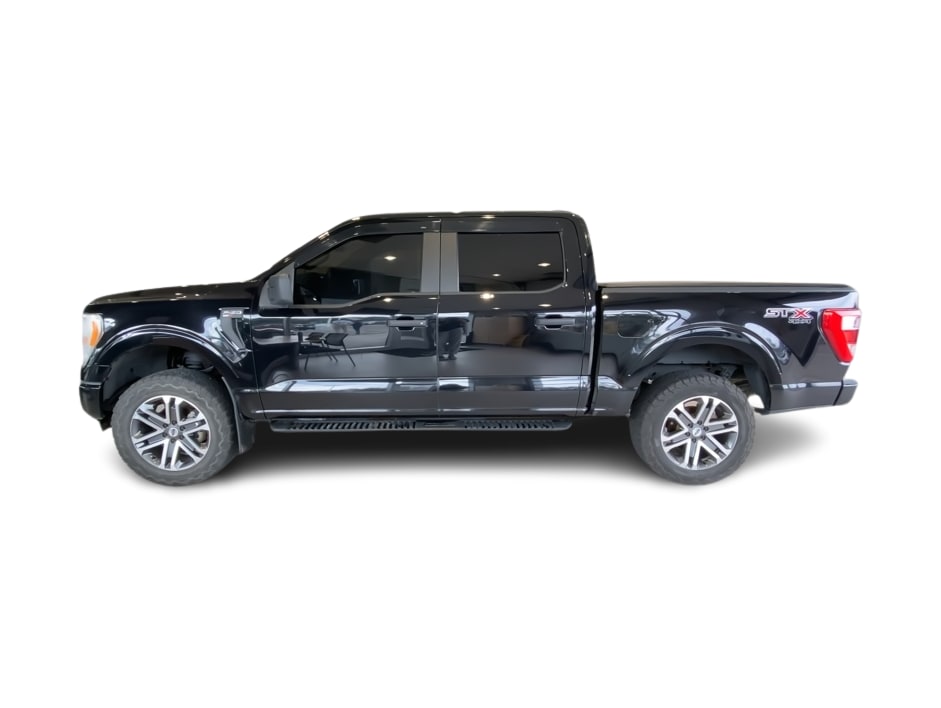 Thumbnail: 2022 Ford F-150 - 3