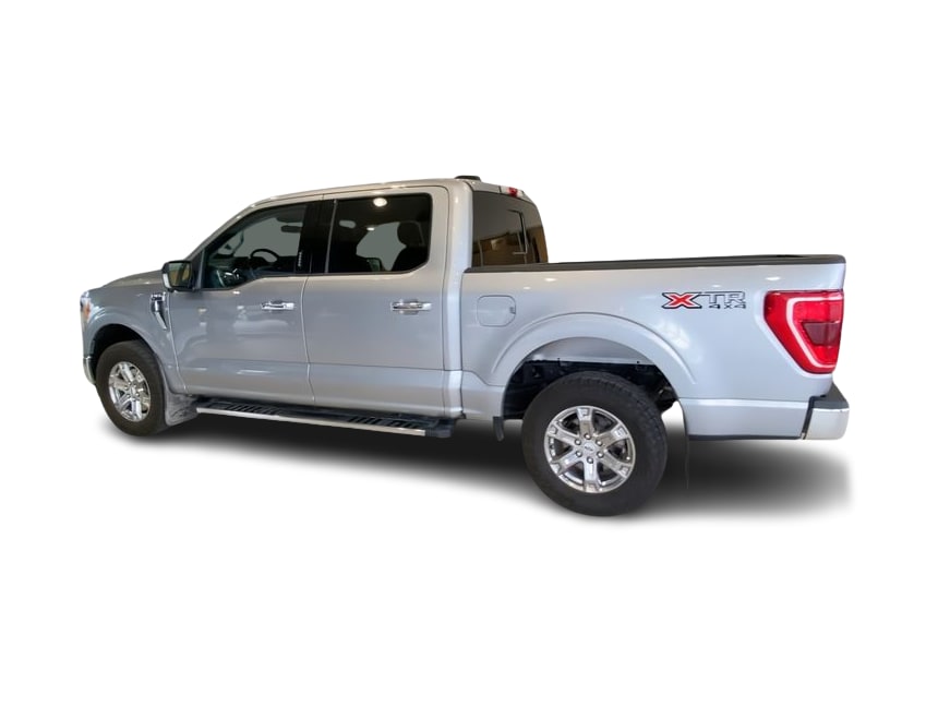 2021 Ford F-150 XLT 18