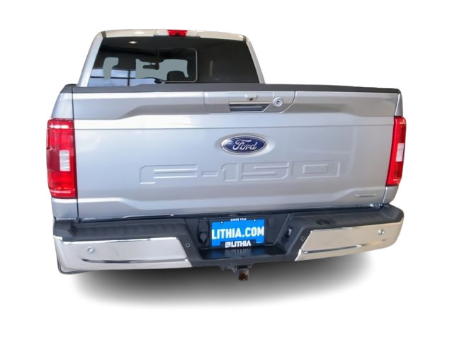 2021 Ford F-150 XLT 4