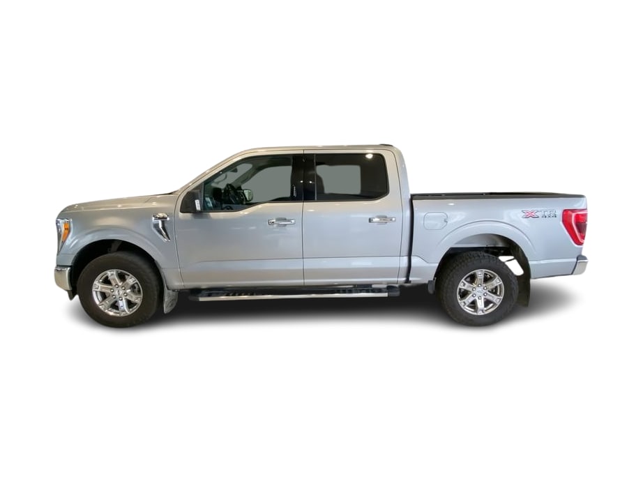 2021 Ford F-150 XLT 17