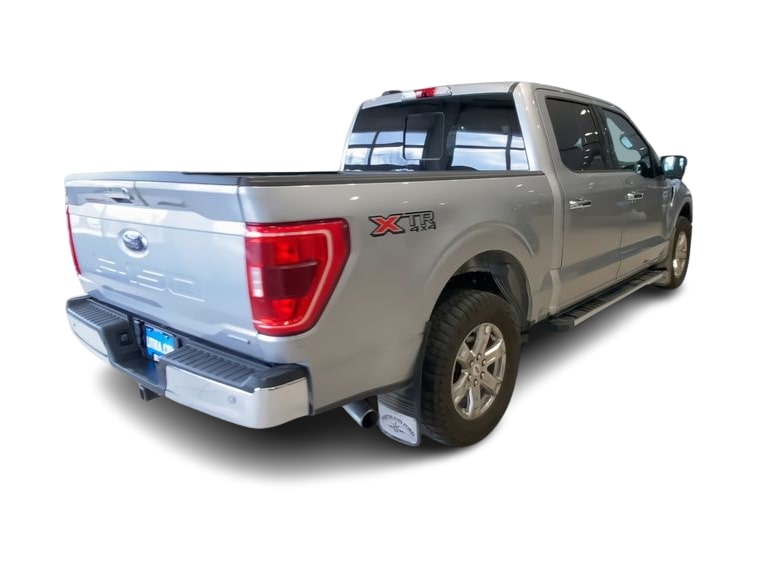 2021 Ford F-150 XLT 19