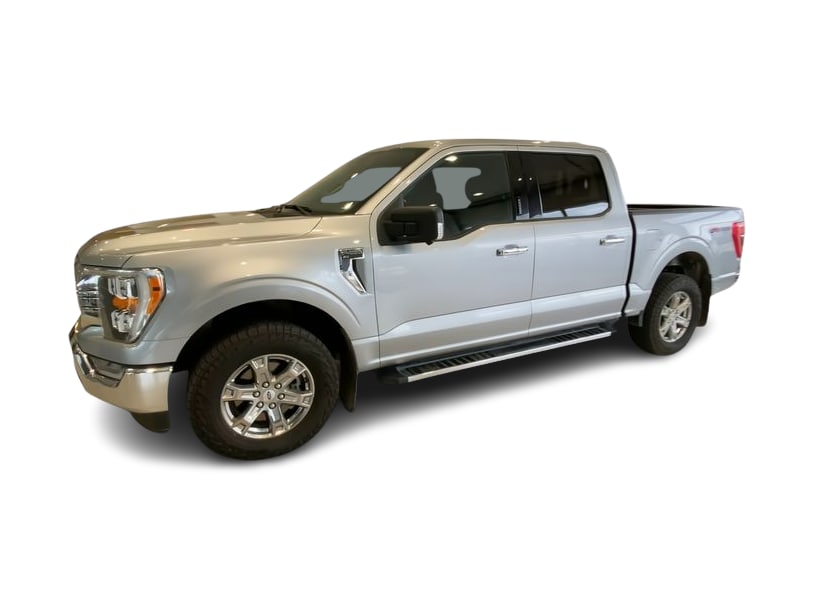2021 Ford F-150 XLT 3