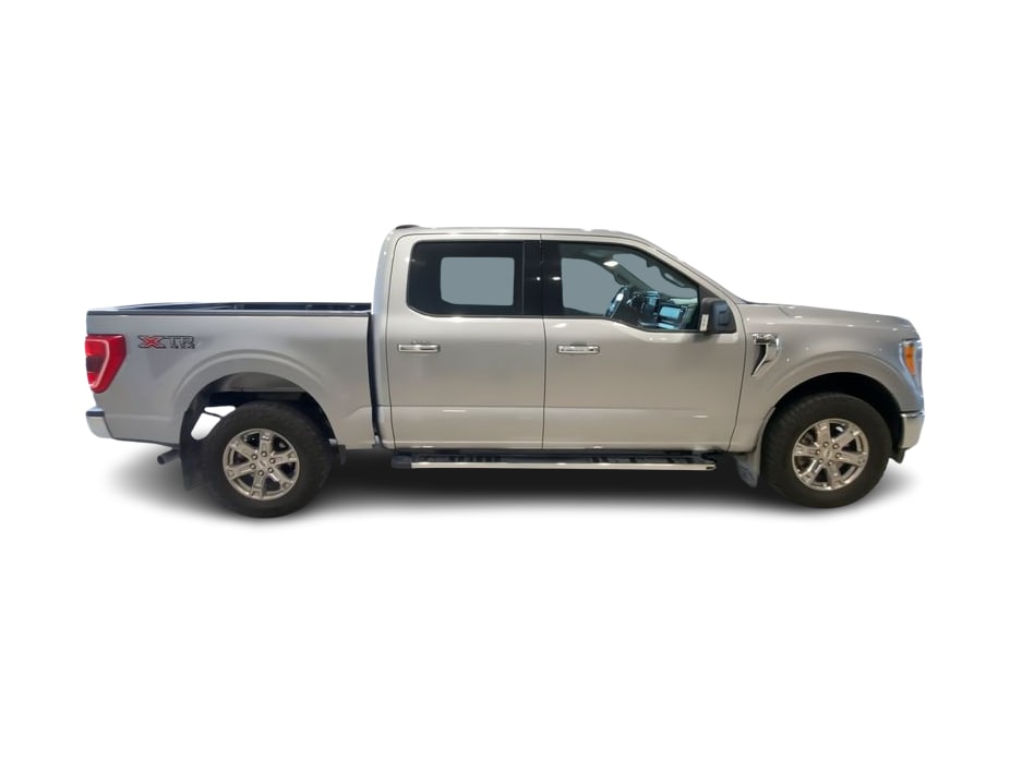 2021 Ford F-150 XLT 20
