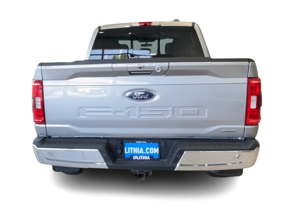 Thumbnail: 2021 Ford F-150 - 4