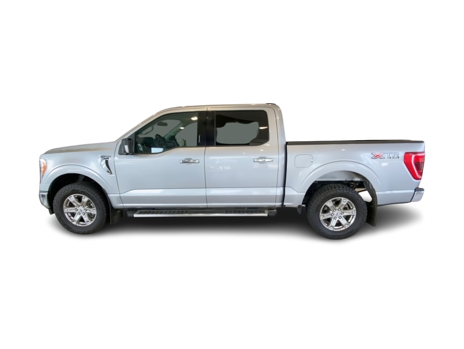 Thumbnail: 2021 Ford F-150 - 3