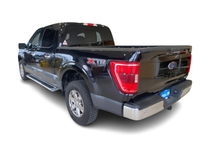 Thumbnail: 2022 Ford F-150 - 4