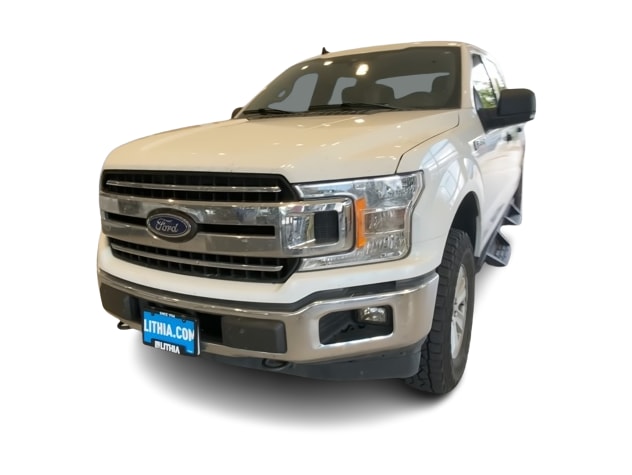 Thumbnail: 2019 Ford F-150 - 16