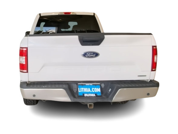Thumbnail: 2019 Ford F-150 - 5