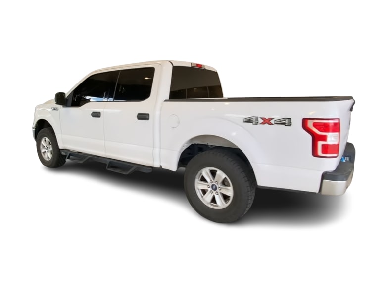 Thumbnail: 2019 Ford F-150 - 4
