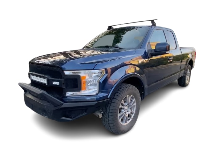 2020 Ford F-150 Lariat 15