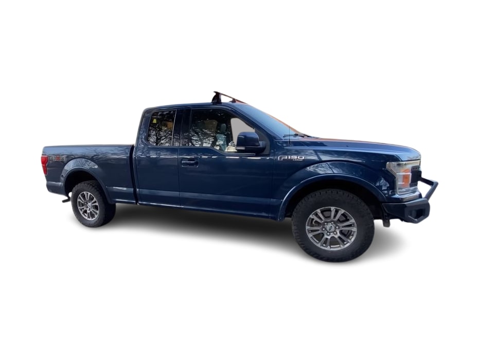2020 Ford F-150 Lariat 3