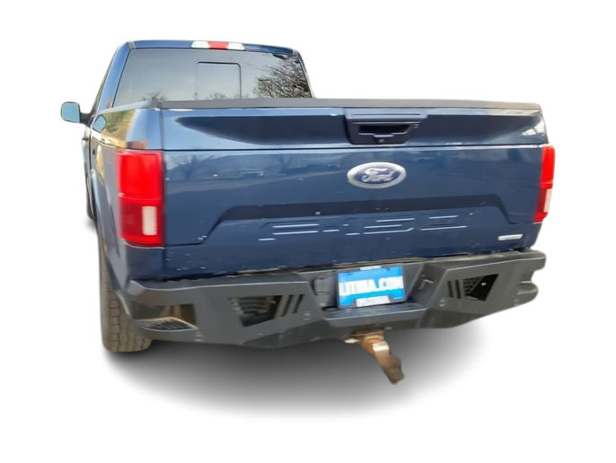 2020 Ford F-150 Lariat 4