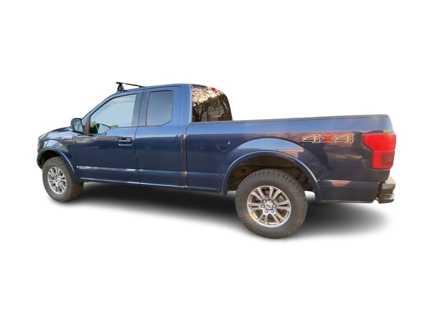 2020 Ford F-150 Lariat 17