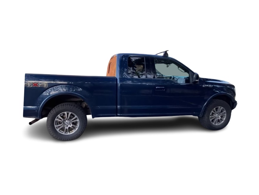 2020 Ford F-150 Lariat 19