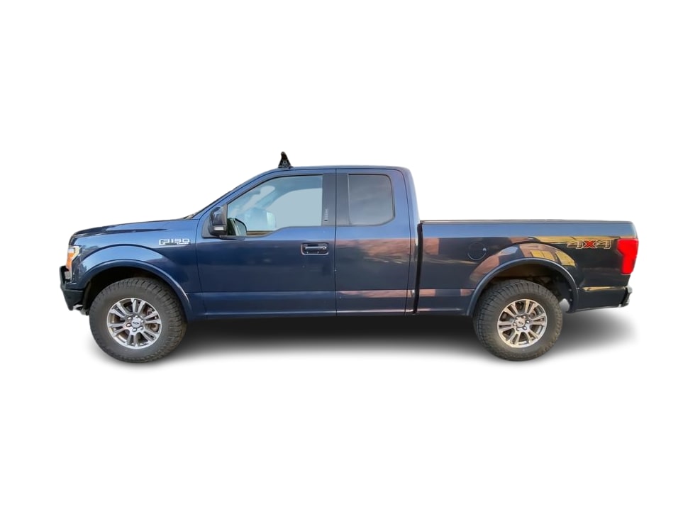 2020 Ford F-150 Lariat 16