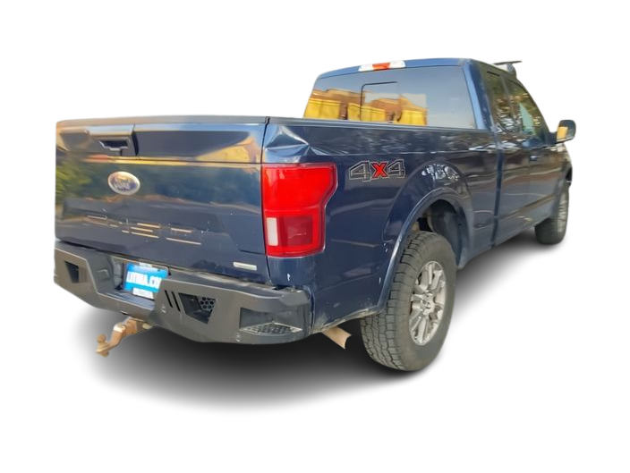 2020 Ford F-150 Lariat 18