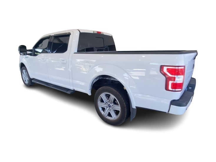 Thumbnail: 2019 Ford F-150 - 4