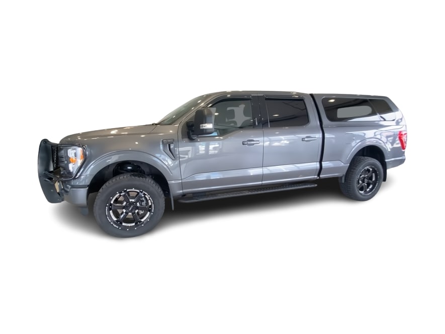 Thumbnail: 2022 Ford F-150 - 3