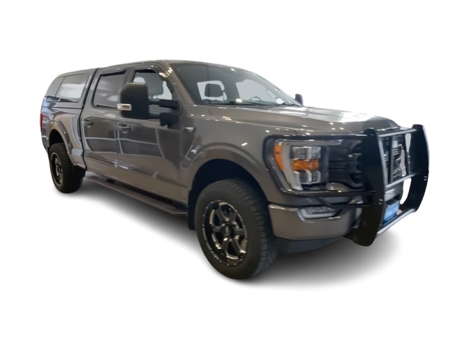 Thumbnail: 2022 Ford F-150 - 16