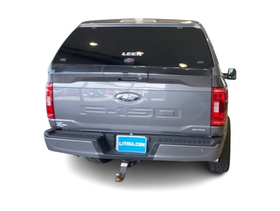 Thumbnail: 2022 Ford F-150 - 5