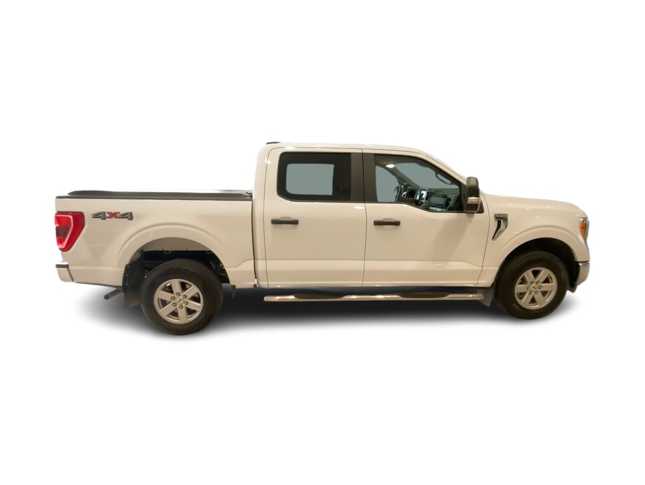 2022 Ford F-150 XLT 18