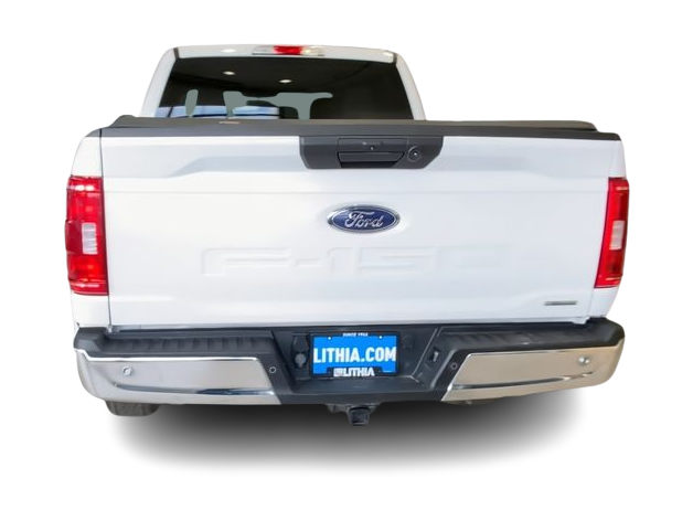 2022 Ford F-150 XLT 4