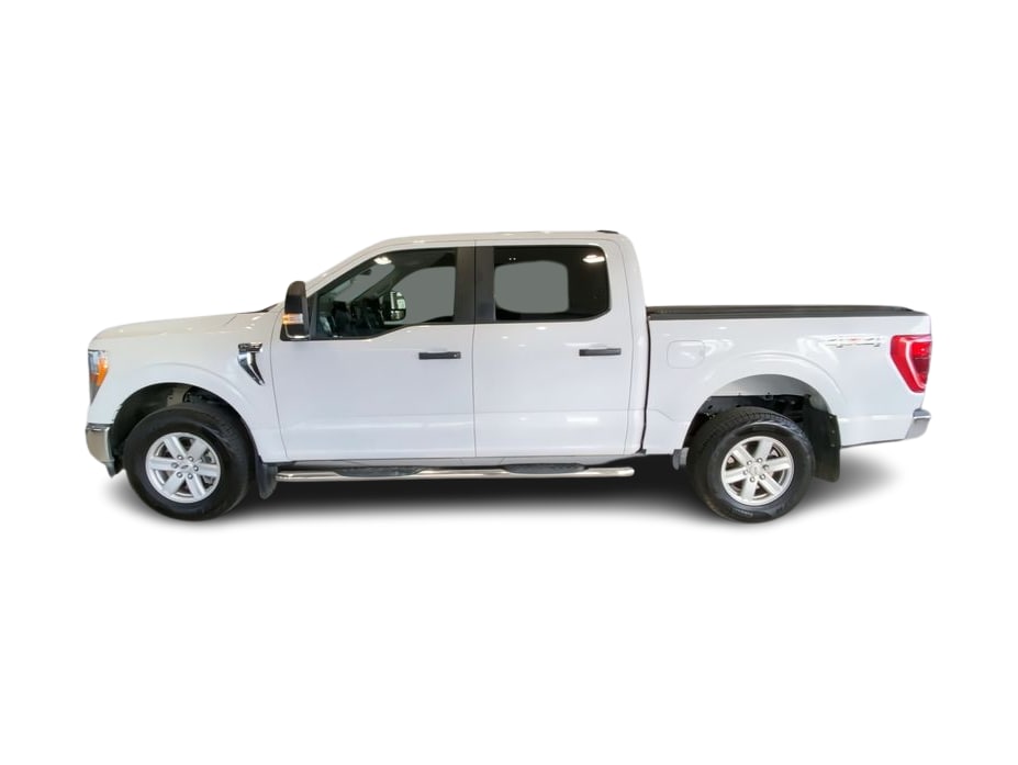 2022 Ford F-150 XLT 3