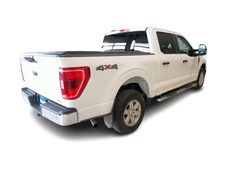 2022 Ford F-150 XLT 17