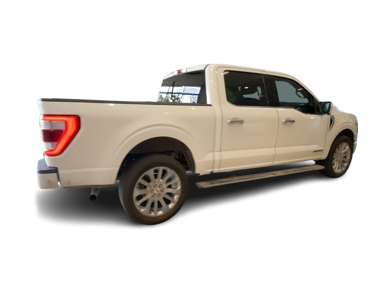 Thumbnail: 2021 Ford F-150 - 18