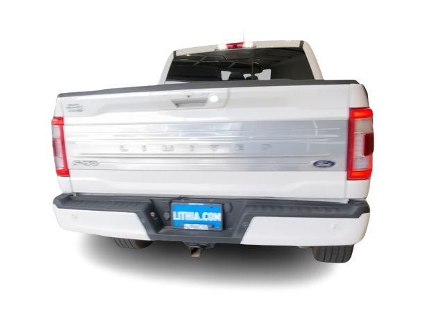 Thumbnail: 2021 Ford F-150 - 5