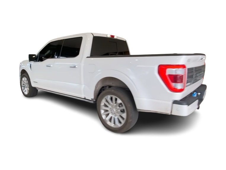 Thumbnail: 2021 Ford F-150 - 4
