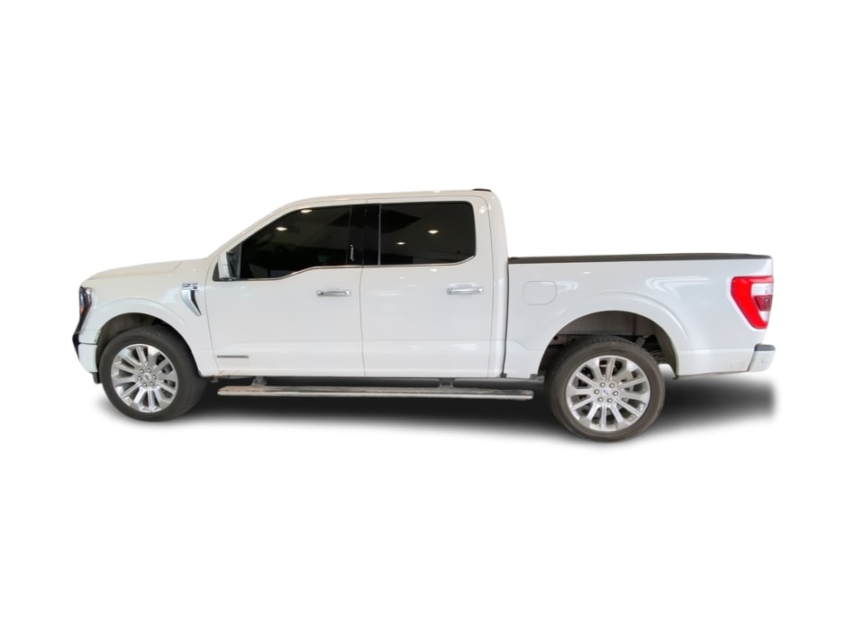 Thumbnail: 2021 Ford F-150 - 3