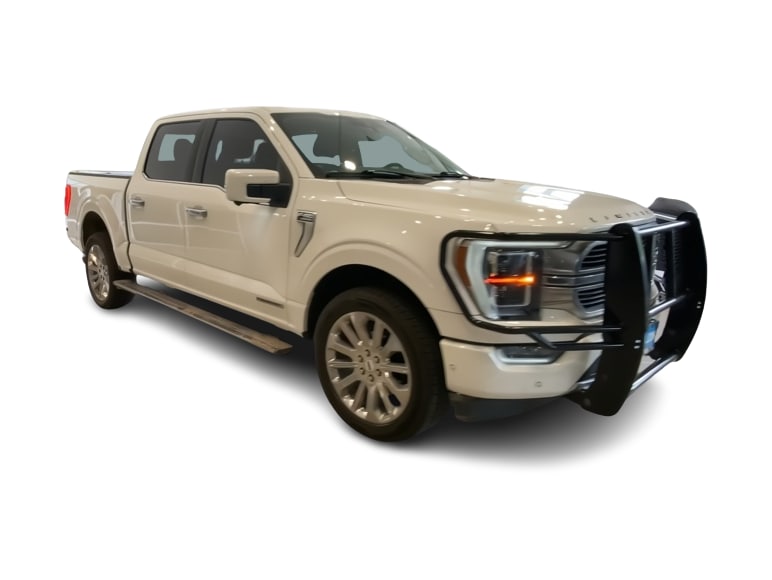 Thumbnail: 2021 Ford F-150 - 17