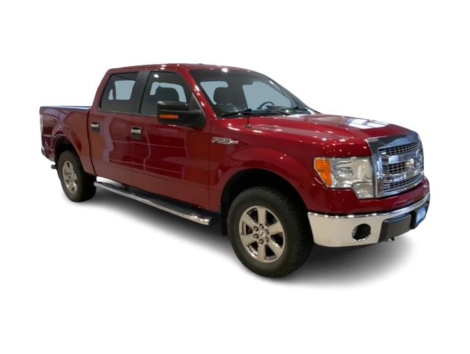 Thumbnail: 2014 Ford F-150 - 15