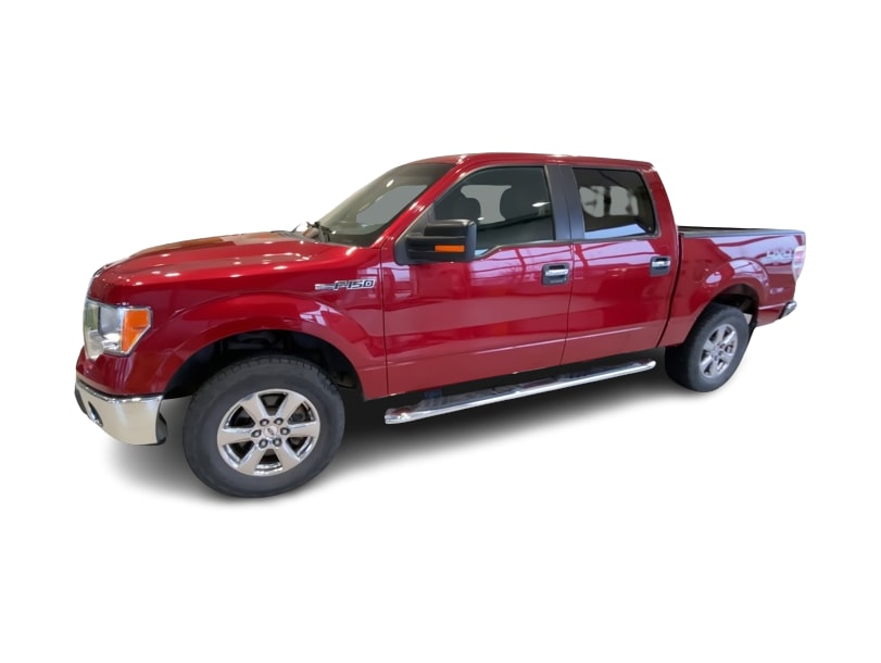 Thumbnail: 2014 Ford F-150 - 3