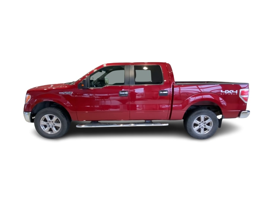 Thumbnail: 2014 Ford F-150 - 16