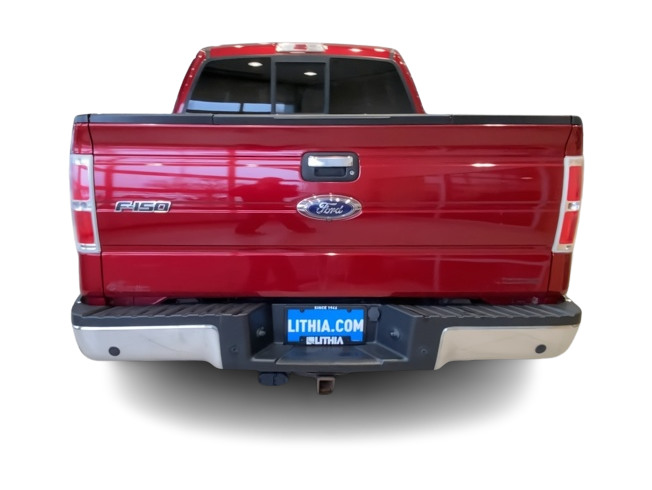 Thumbnail: 2014 Ford F-150 - 4