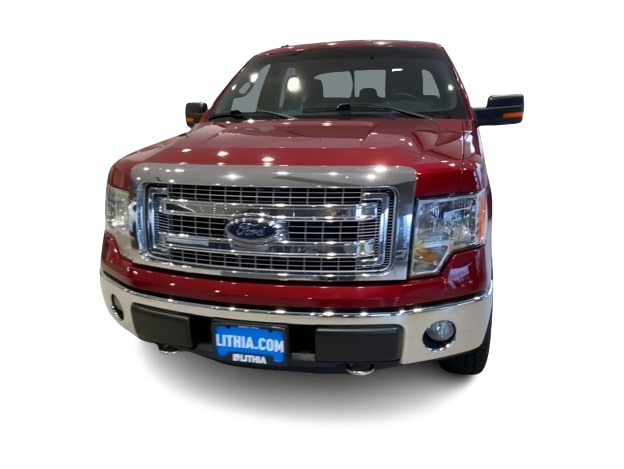 Thumbnail: 2014 Ford F-150 - 5