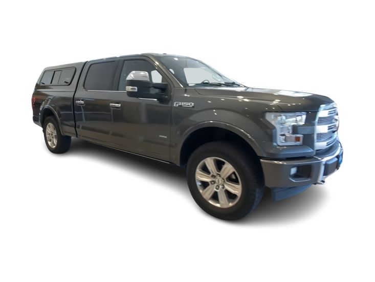 Thumbnail: 2017 Ford F-150 - 16