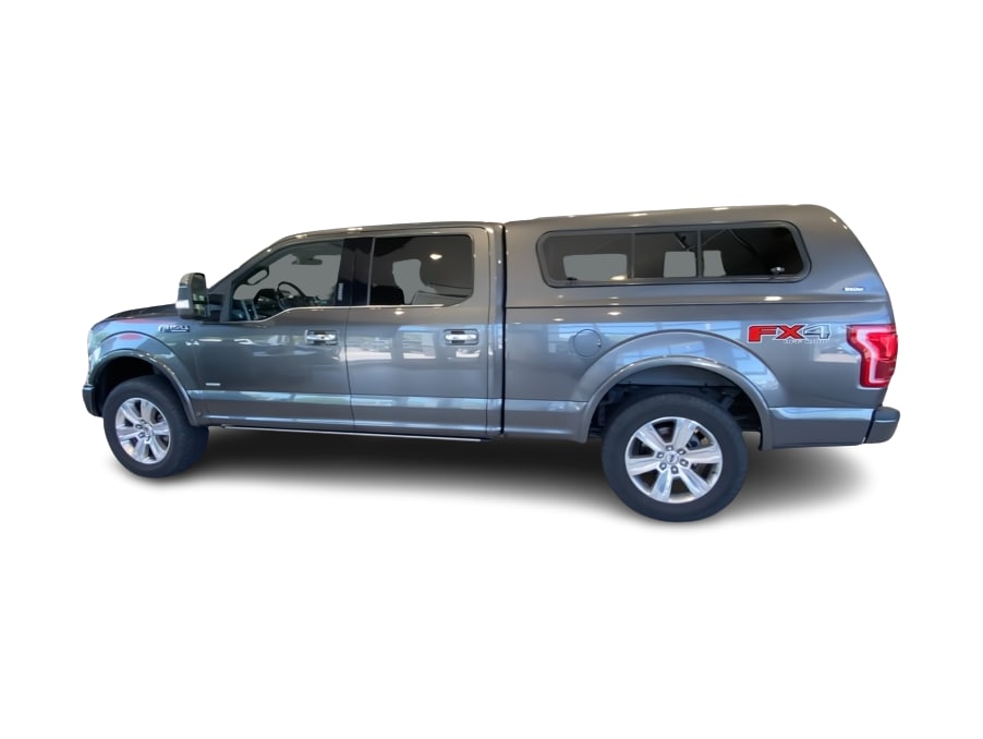 Thumbnail: 2017 Ford F-150 - 17