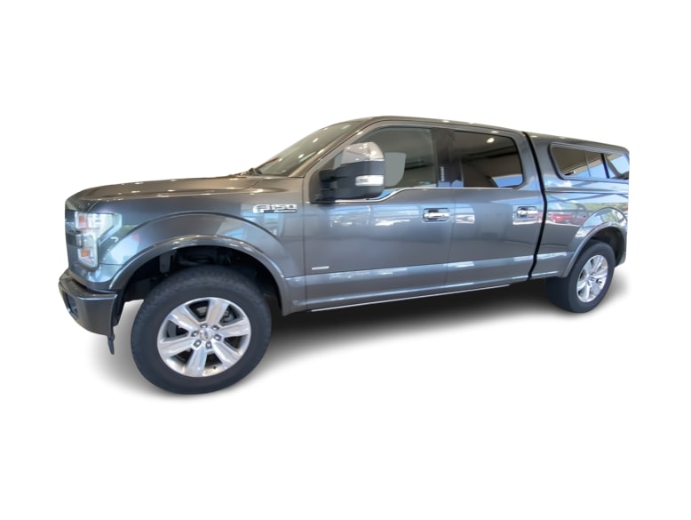 Thumbnail: 2017 Ford F-150 - 3