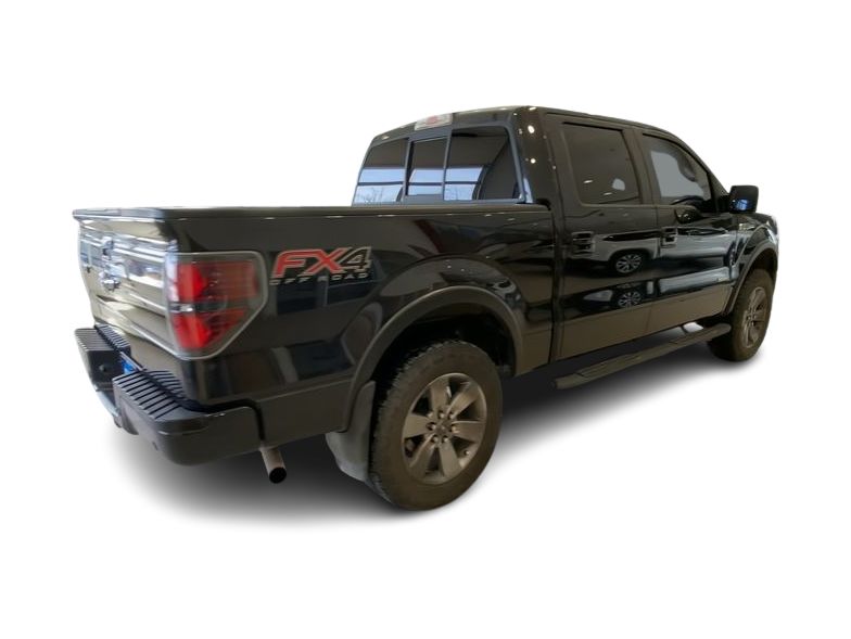 2012 Ford F-150 FX4 17