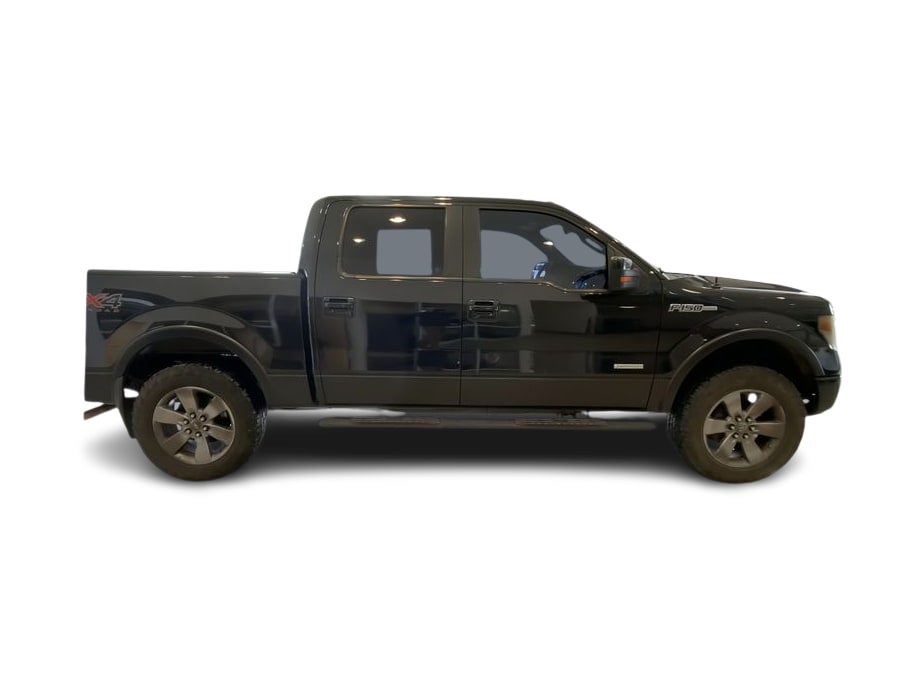 2012 Ford F-150 FX4 18