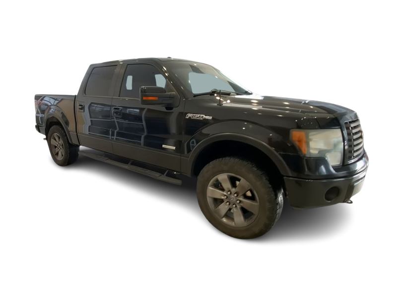 2012 Ford F-150 FX4 15