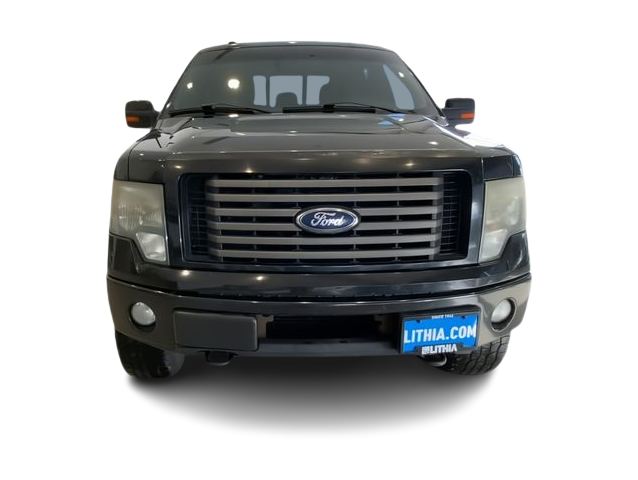 2012 Ford F-150 FX4 5