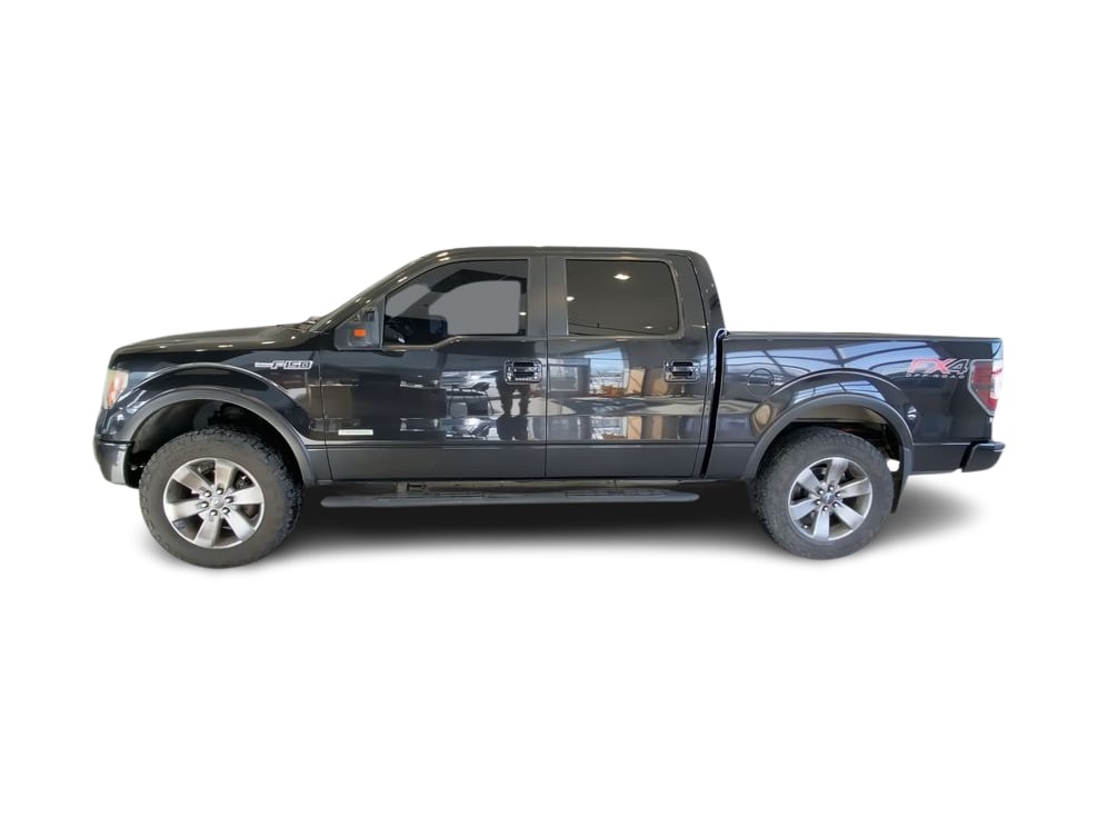 2012 Ford F-150 FX4 3