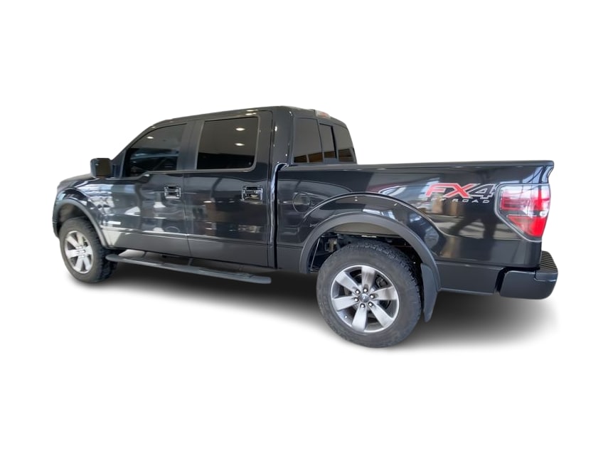 2012 Ford F-150 FX4 16